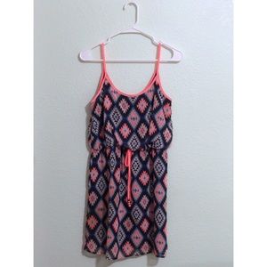City Triangles Dress